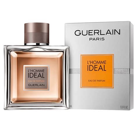 l'homme ideal guerlain edp.